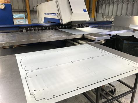 sheet metal manufacturing hampshire